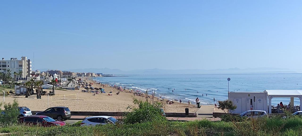 Zeus Beach La Mata Τορεβιέχα Εξωτερικό φωτογραφία
